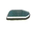 BOSCH Filtr vzduchu v interiru + ‐ BO 0986628511