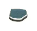 BOSCH Filtr vzduchu v interiru + BO 0986628511, 0 986 628 511