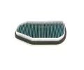 BOSCH Filtr vzduchu v interiru + BO 0986628511, 0 986 628 511
