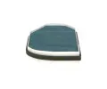 BOSCH Filtr vzduchu v interiru + BO 0986628511, 0 986 628 511
