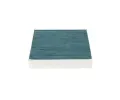 BOSCH Filtr vzduchu v interiru + BO 0986628512, 0 986 628 512