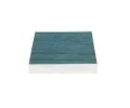 BOSCH Filtr vzduchu v interiru + BO 0986628512, 0 986 628 512