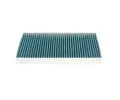BOSCH Filtr vzduchu v interiru + BO 0986628513, 0 986 628 513