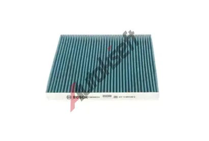 BOSCH Filtr vzduchu v interiru + BO 0986628514, 0 986 628 514