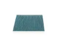 BOSCH Filtr vzduchu v interiru + BO 0986628514, 0 986 628 514