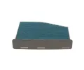 BOSCH Filtr vzduchu v interiru + BO 0986628515, 0 986 628 515