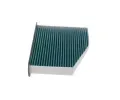 BOSCH Filtr vzduchu v interiru + BO 0986628515, 0 986 628 515