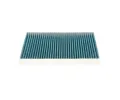 BOSCH Filtr vzduchu v interiru + BO 0986628517, 0 986 628 517
