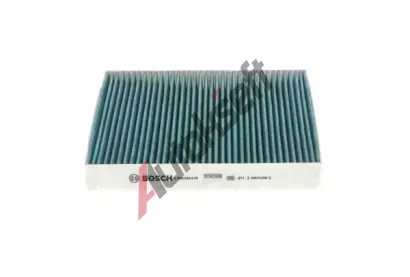 BOSCH Filtr vzduchu v interiru + BO 0986628519, 0 986 628 519