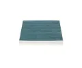 BOSCH Filtr vzduchu v interiru + BO 0986628519, 0 986 628 519