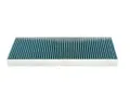 BOSCH Filtr vzduchu v interiru + BO 0986628520, 0 986 628 520