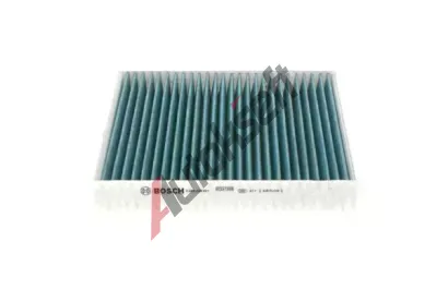BOSCH Filtr vzduchu v interiru + BO 0986628521, 0 986 628 521