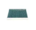 BOSCH Filtr vzduchu v interiru + BO 0986628521, 0 986 628 521