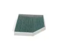 BOSCH Filtr vzduchu v interiru + BO 0986628522, 0 986 628 522