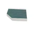BOSCH Filtr vzduchu v interiru + BO 0986628522, 0 986 628 522