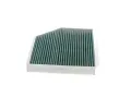 BOSCH Filtr vzduchu v interiru + BO 0986628522, 0 986 628 522