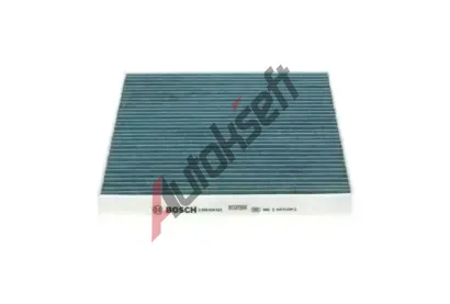 BOSCH Filtr vzduchu v interiru + BO 0986628525, 0 986 628 525