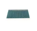 BOSCH Filtr vzduchu v interiru + BO 0986628525, 0 986 628 525