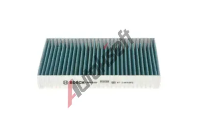 BOSCH Filtr vzduchu v interiru + BO 0986628526, 0 986 628 526