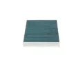 BOSCH Filtr vzduchu v interiru + BO 0986628526, 0 986 628 526