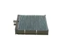 BOSCH Filtr vzduchu v interiru + BO 0986628527, 0 986 628 527