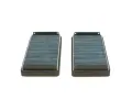 BOSCH Filtr vzduchu v interiru + BO 0986628528, 0 986 628 528