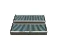 BOSCH Filtr vzduchu v interiru + BO 0986628528, 0 986 628 528
