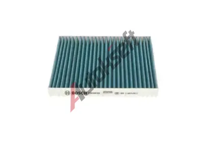 BOSCH Filtr vzduchu v interiru + BO 0986628529, 0 986 628 529