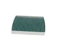 BOSCH Filtr vzduchu v interi�ru + BO 0986628530, 0 986 628 530