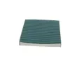 BOSCH Filtr vzduchu v interi�ru + BO 0986628530, 0 986 628 530
