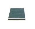 BOSCH Filtr vzduchu v interiru + BO 0986628532, 0 986 628 532