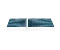 BOSCH Filtr vzduchu v interiru + BO 0986628533, 0 986 628 533