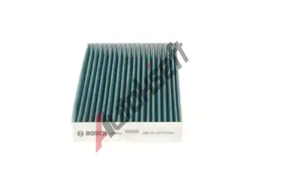 BOSCH Filtr vzduchu v interiru + BO 0986628534, 0 986 628 534