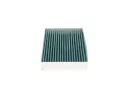 BOSCH Filtr vzduchu v interiru + BO 0986628534, 0 986 628 534