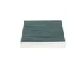 BOSCH Filtr vzduchu v interiru + BO 0986628536, 0 986 628 536