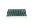 BOSCH Filtr vzduchu v interiru + BO 0986628536, 0 986 628 536