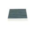 BOSCH Filtr vzduchu v interiru + BO 0986628536, 0 986 628 536