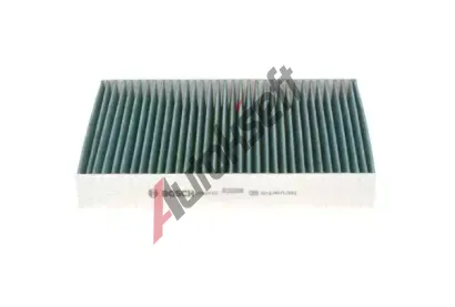 BOSCH Filtr vzduchu v interiru + BO 0986628537, 0 986 628 537