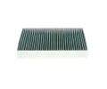 BOSCH Filtr vzduchu v interiru + BO 0986628537, 0 986 628 537