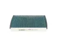 BOSCH Filtr vzduchu v interiru FILTR+ BO 0986628538, 0 986 628 538