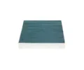 BOSCH Filtr vzduchu v interiru + BO 0986628539, 0 986 628 539