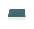 BOSCH Filtr vzduchu v interiru + BO 0986628540, 0 986 628 540