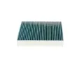 BOSCH Filtr vzduchu v interiru + BO 0986628540, 0 986 628 540