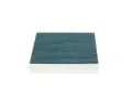 BOSCH Filtr vzduchu v interiru + BO 0986628540, 0 986 628 540