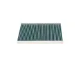 BOSCH Filtr vzduchu v interiru + BO 0986628541, 0 986 628 541