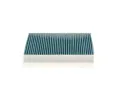 BOSCH Filtr vzduchu v interiru + BO 0986628542, 0 986 628 542