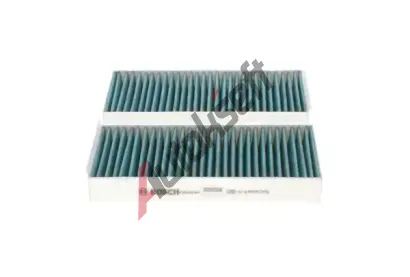 BOSCH Filtr vzduchu v interiru + BO 0986628544, 0 986 628 544