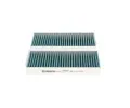 BOSCH Filtr vzduchu v interiru + BO 0986628544, 0 986 628 544