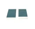 BOSCH Filtr vzduchu v interiru + BO 0986628544, 0 986 628 544