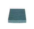 BOSCH Filtr vzduchu v interiru + BO 0986628546, 0 986 628 546